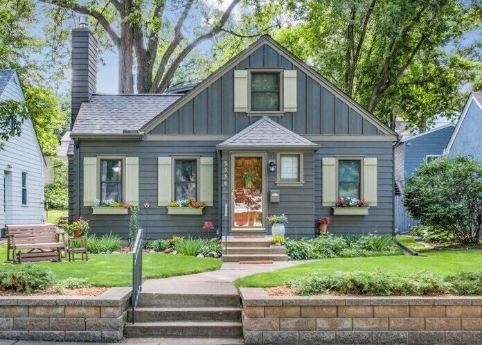 5336 Newton Avenue S  Minneapolis MN 55419 photo