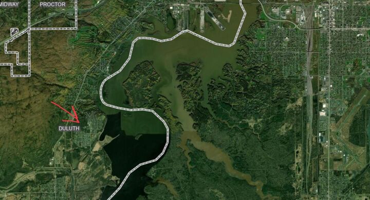 Property Photo:  Tbd Arbor Street  MN 55808 