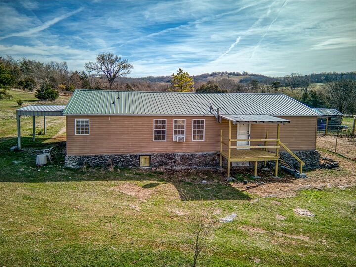 Property Photo: 29629 Ar Hwy 123 AR 72685