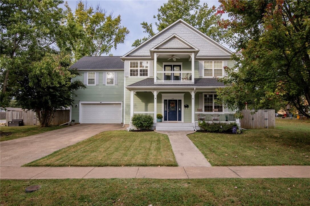 Property Photo: 310 SE C Street AR 72712