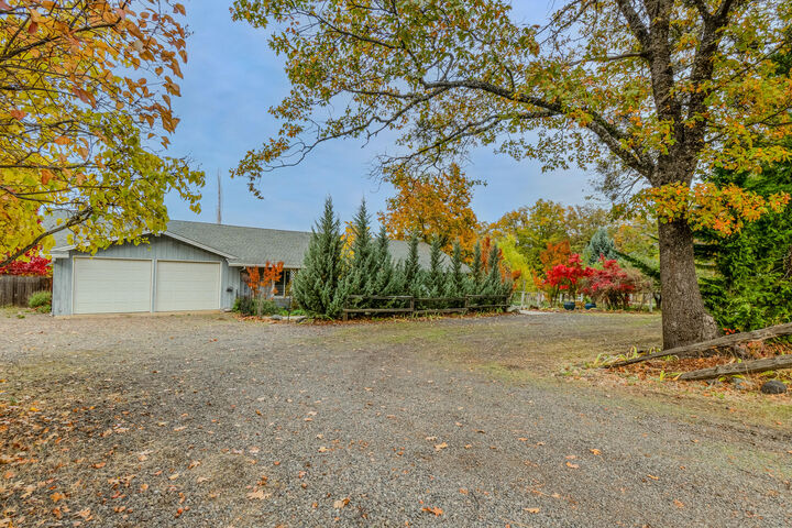 Property Photo:  8192 Yank Gulch Road  OR 97540