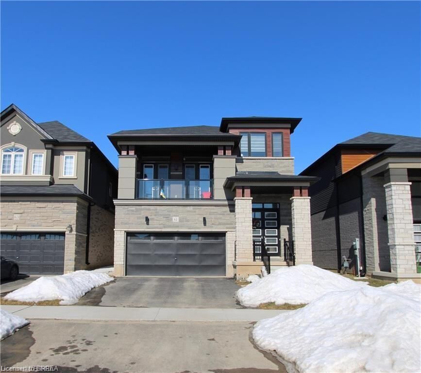 Property Photo:  61 Macklin Street  ON N3T 5L8