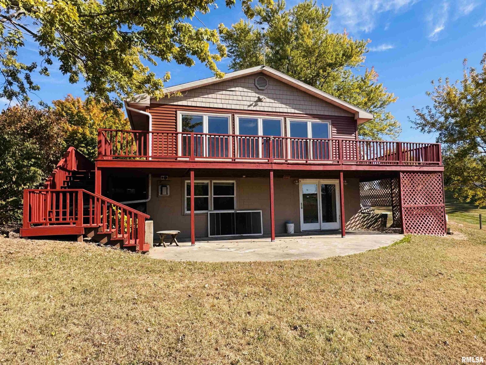 Property Photo:  21 Bricker Circle  IL 61415 