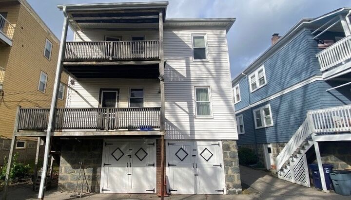 Property Photo:  140 Minot St  MA 02122 