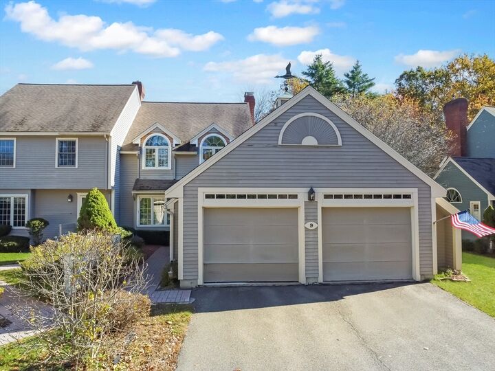 Property Photo:  9 Hickory Pond Lane 9  NH 03811 