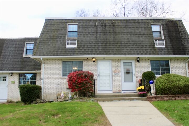 Property Photo: 22 Princeton Ter 22 MA 01302