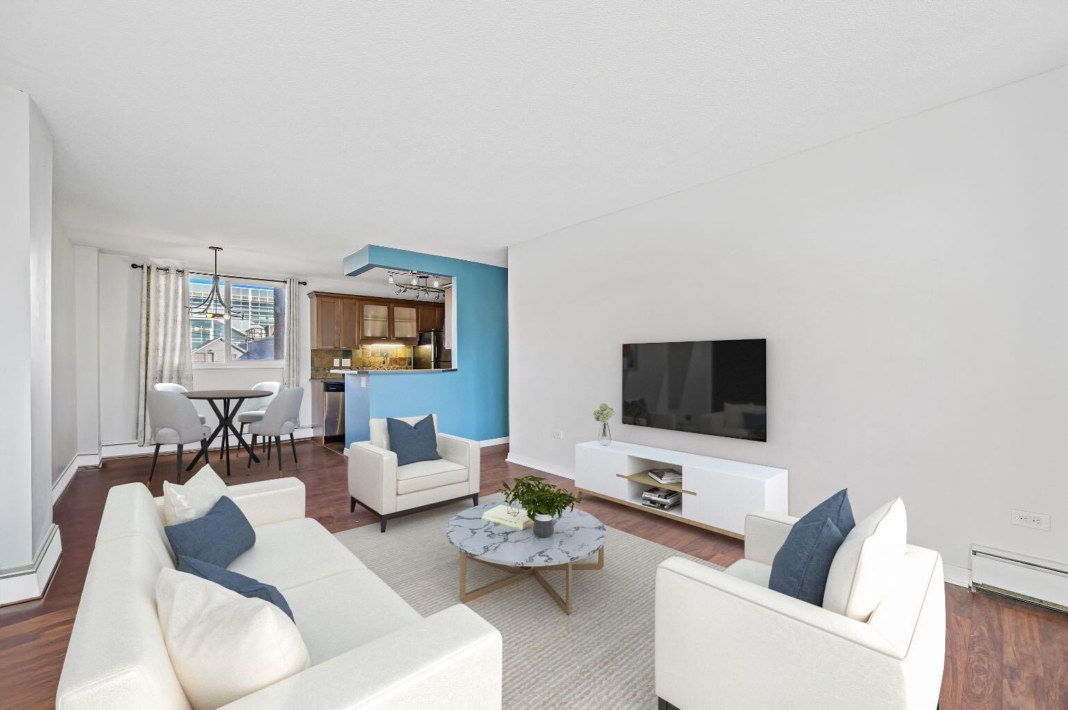 Property Photo: 1706 11 Avenue SW 303 AB T3C 0N4