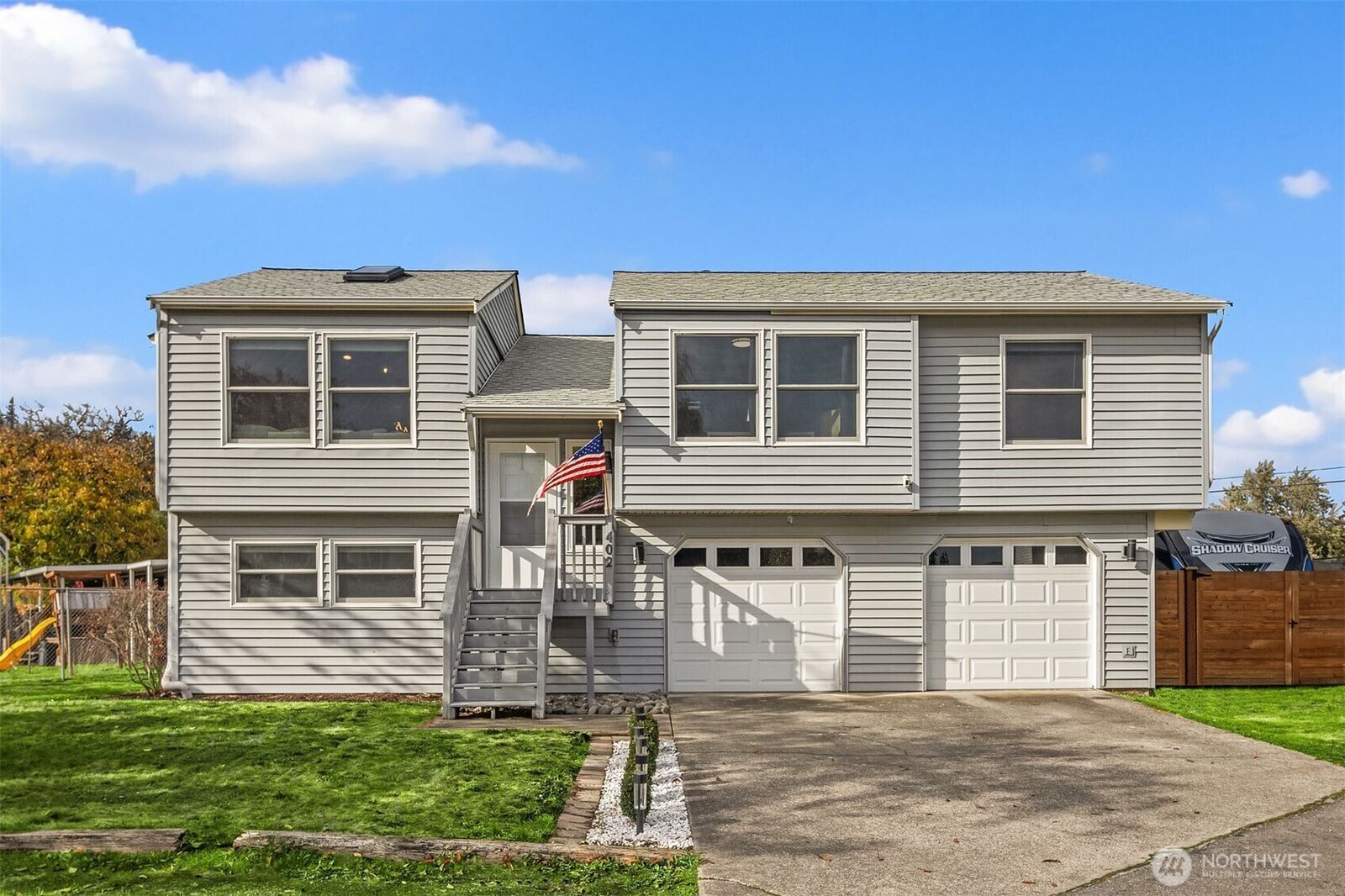 Property Photo: 402 Olympia Boulevard SW WA 98047