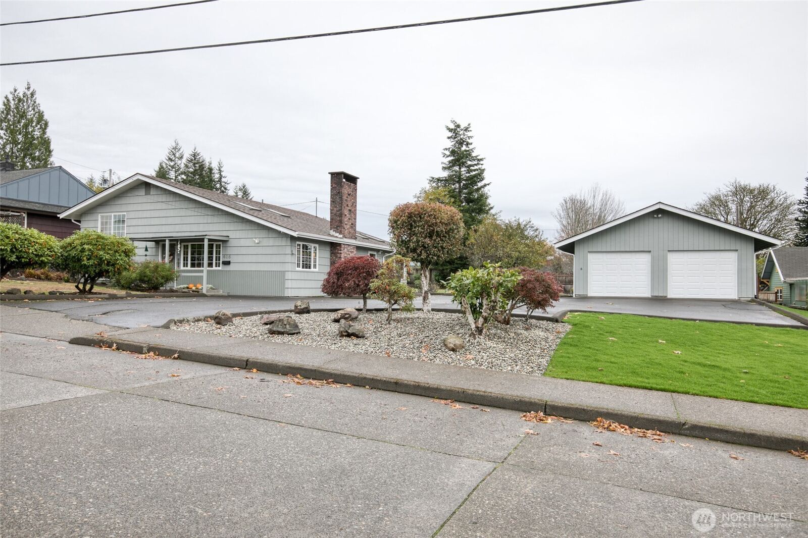 Property Photo:  416 N 1st Street  WA 98563
