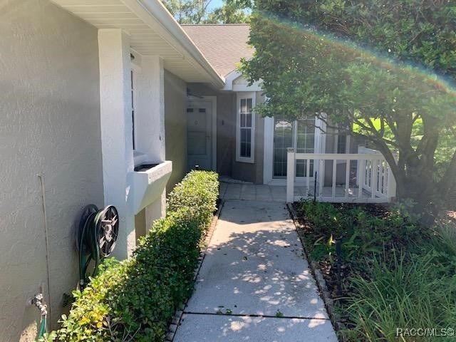 Property Photo:  1683 N Foxboro Loop  FL 34429 