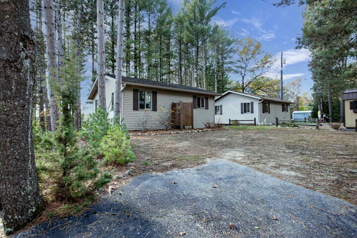 Property Photo:  W5613 Aspen Road  WI 54984