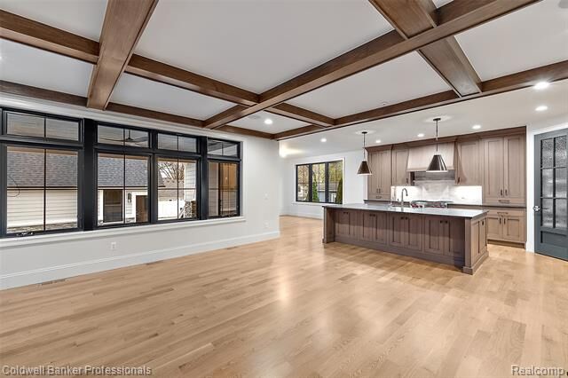 Property Photo:  684 Harding Street  MI 48170