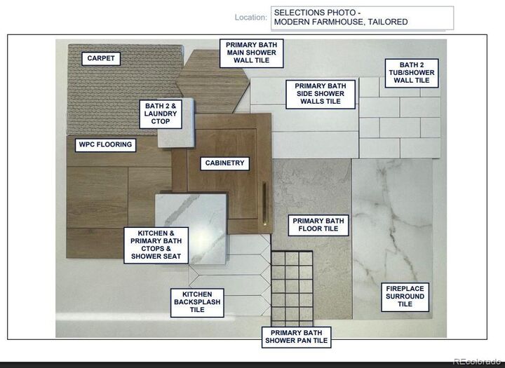 Property Photo:  6327 Verve Lane  CO 80134