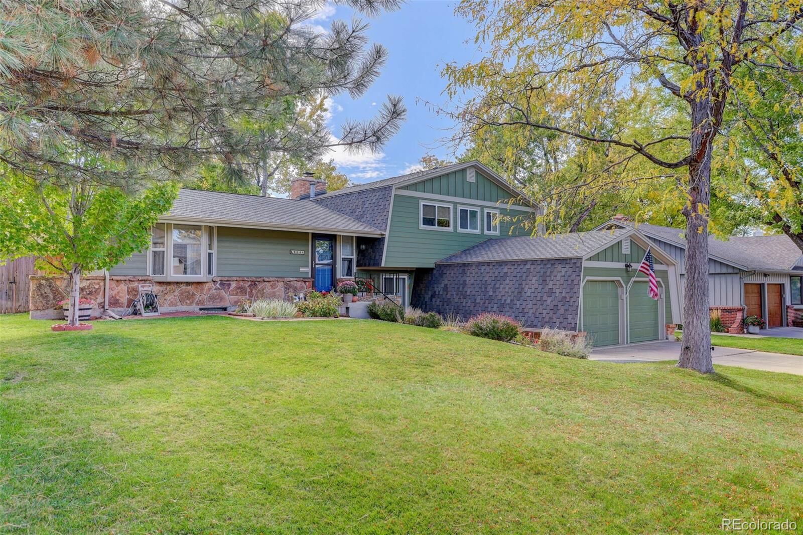 Property Photo:  9044 E Floyd Avenue  CO 80231