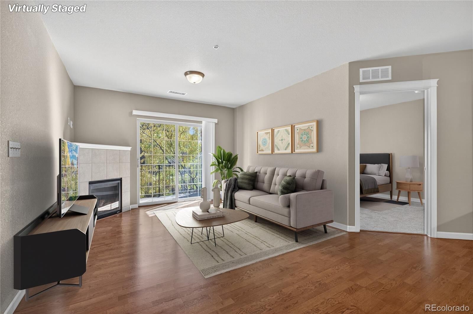 Property Photo: 1144 Rockhurst Drive 202 CO 80129