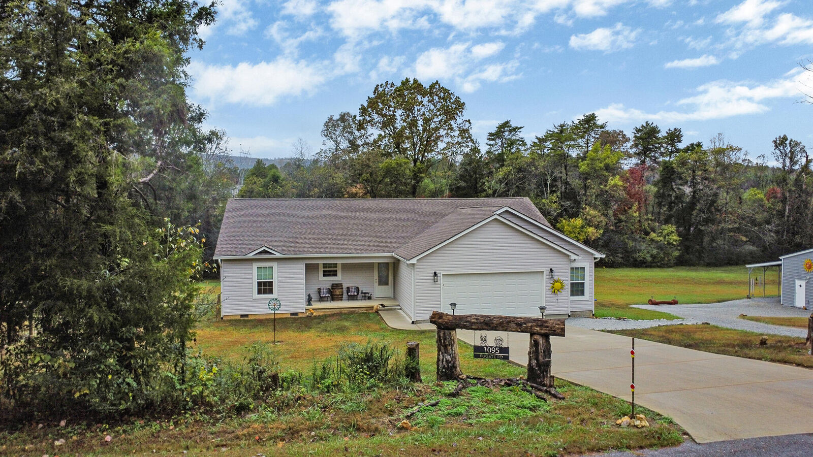 Property Photo: 1095 Fugate Road TN 37332
