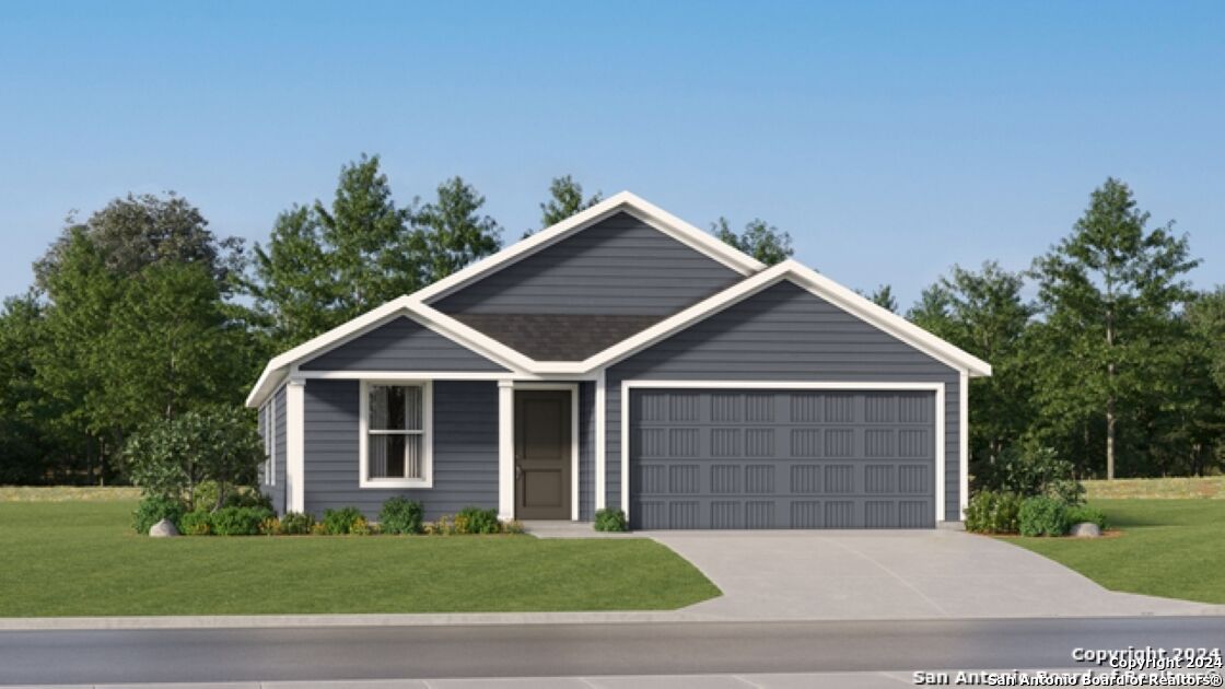 Property Photo:  203 Juanita Way  TX 78624 