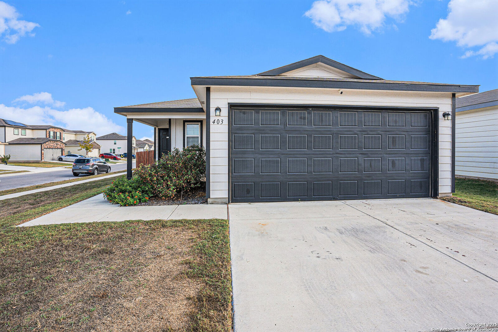 Property Photo:  403 Russian Sage  TX 78130
