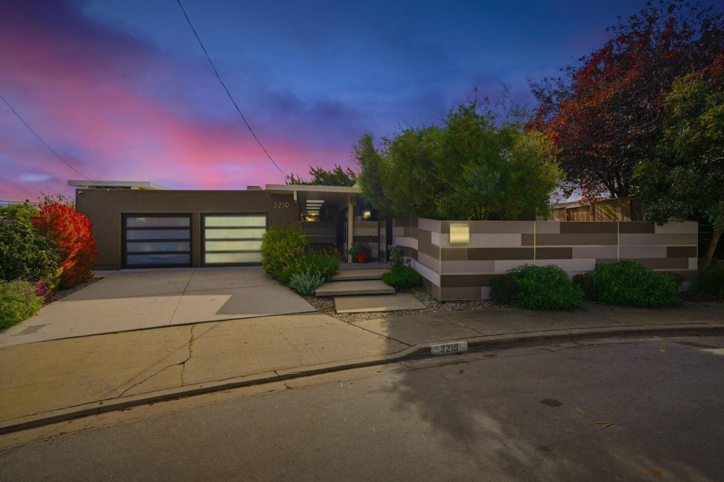 Property Photo:  2219 Allegheny Way  CA 94402