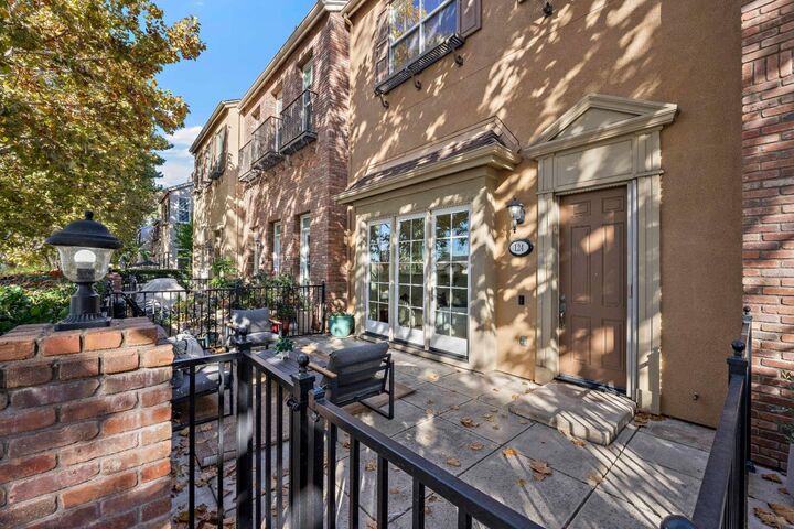 Property Photo: 124 Sunol Street CA 95126