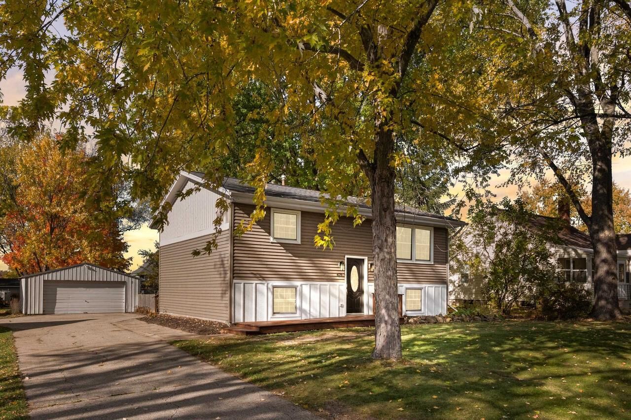 Property Photo:  471 Walker Avenue  WI 54941 