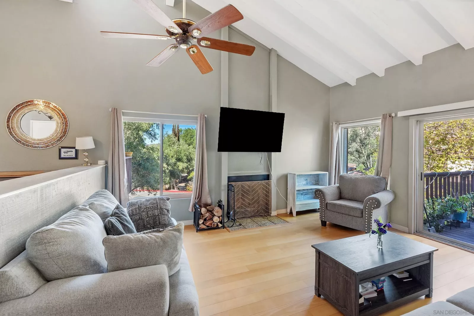 Property Photo: 15672 Davis Cup Ln CA 92065