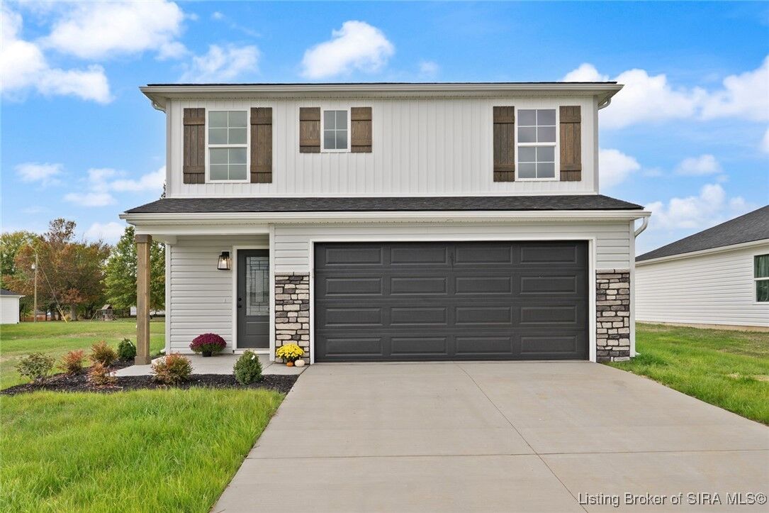 Property Photo:  1213 Graham Boulevard Lot 97B  IN 47170 