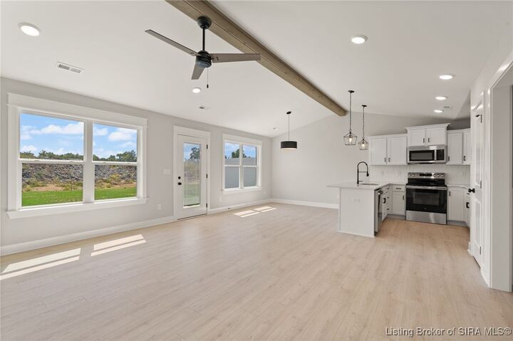 Property Photo: 5112 Woodstone Circle Lot 156 IN 47130