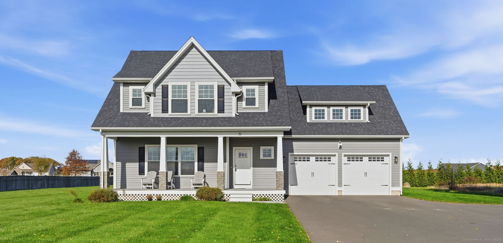 Property Photo: 71 Middle Road CT 06016