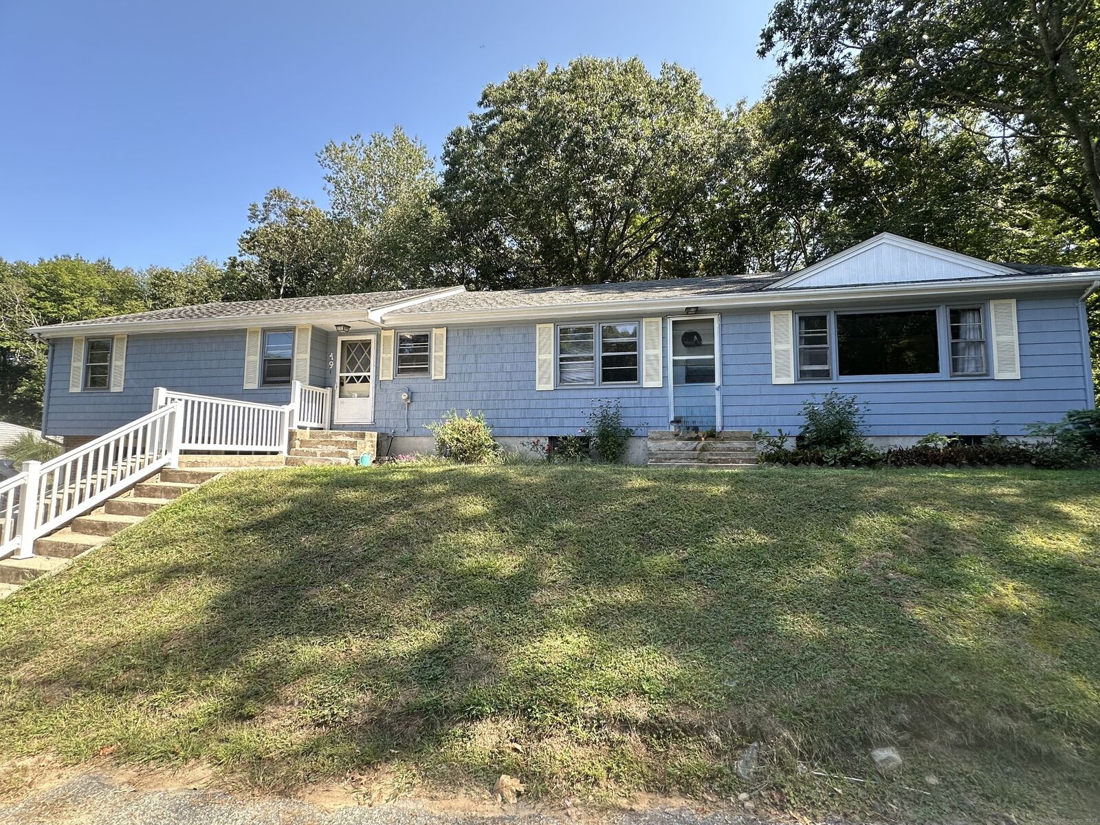 Property Photo:  19 Cedarcrest Drive  CT 06365 