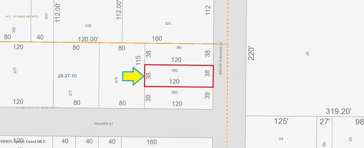 Property Photo:  2906 Bruce D Buggs Street  FL 32901