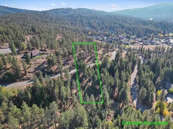 12616 E Chester Ridge Ln Lot 6  Spokane WA 99206 photo