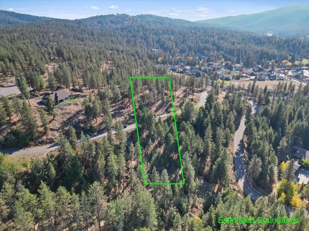 Property Photo:  12616 E Chester Ridge Ln Lot 6  WA 99206 