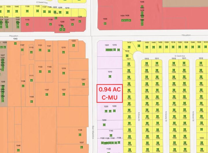 Property Photo: 0 N Ben Maddox Way CA 93292