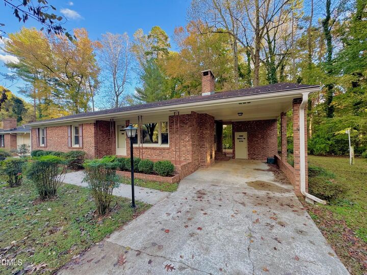 Property Photo:  105 Sunset Circle  NC 27536