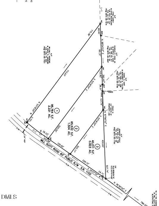 Property Photo: 1689 Will Suitt Road NC 27522