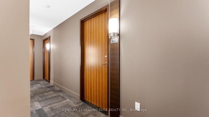 Property Photo:  1048 Broadview Avenue 1602  ON M4K 2B8 