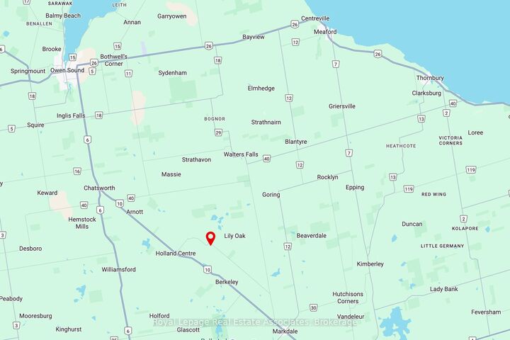 Property Photo:  Lt 42 Con 2 Netsr N/A  ON N0H 1C0 
