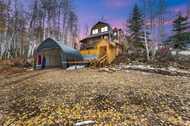 Property Photo: 11404 E Columbine Ln 1646 UT 84032