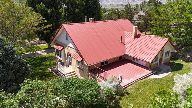 Property Photo:  110 N 400 E  UT 84730