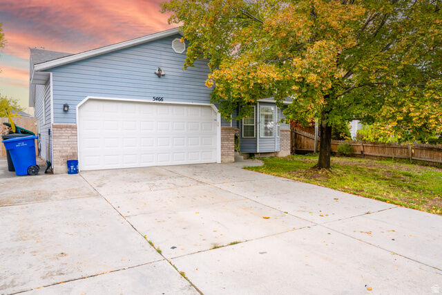 Property Photo:  5466 W Ticklegrass Rd S  UT 84084 