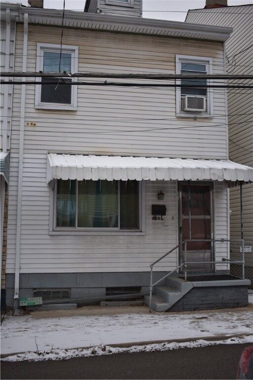 Property Photo: 426 Cedarville St PA 15224