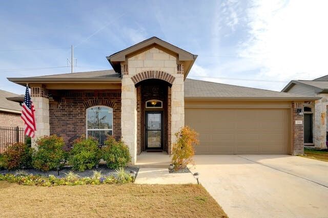Property Photo: 201 Rusk Bluff Avenue TX 78641