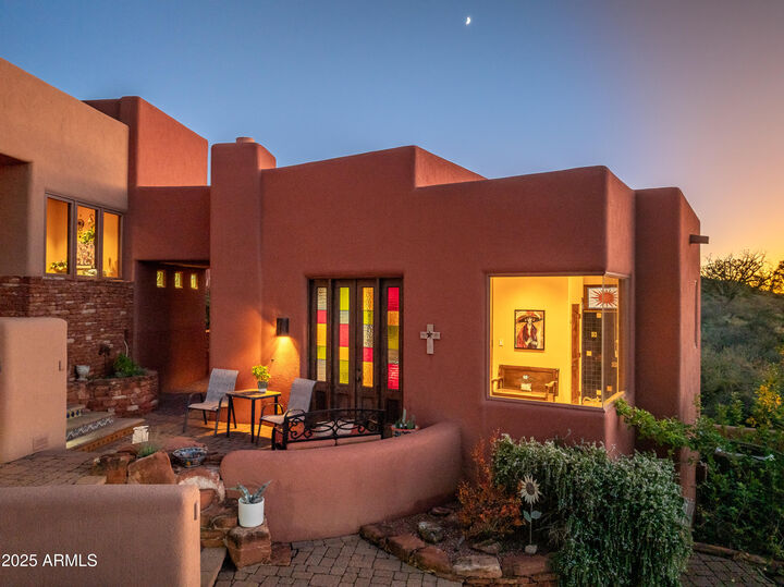 Property Photo:  25 Estates Circle  AZ 86351 