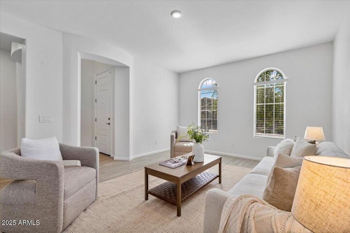 Property Photo:  12496 E Parsons Peak --  AZ 85118 