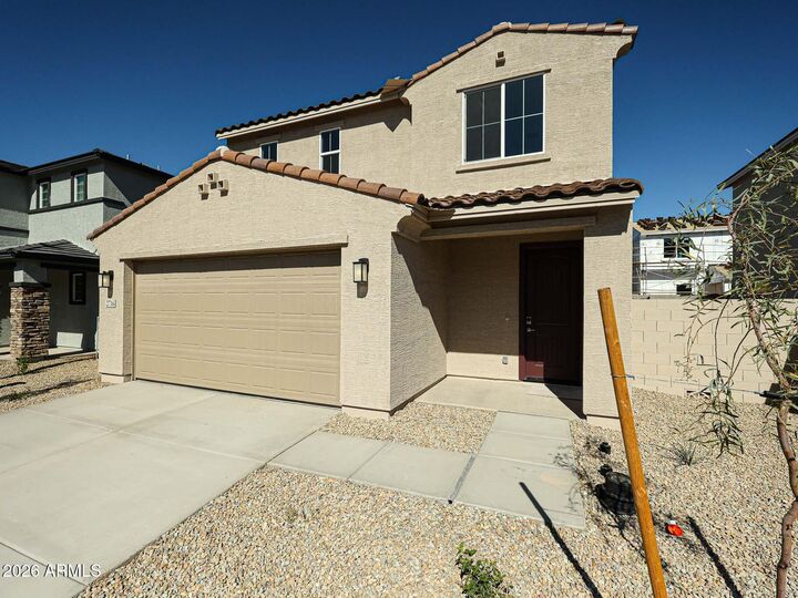 Property Photo:  2716 E Boulder Avenue  AZ 85119 