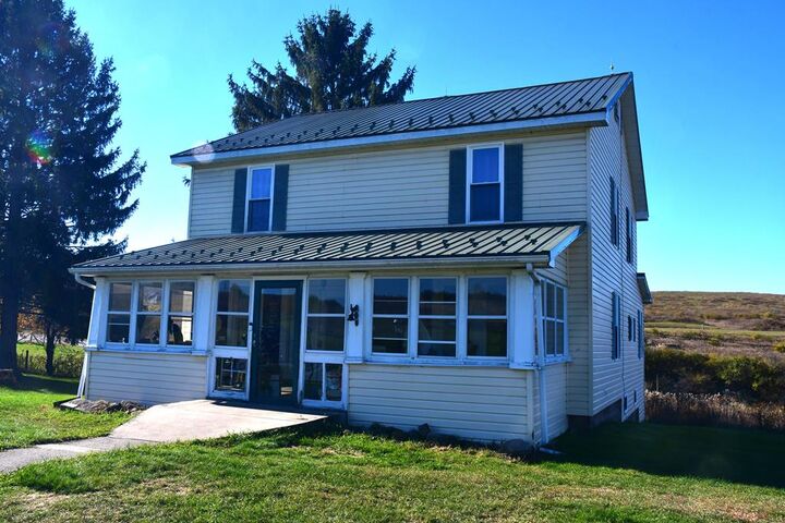 Property Photo:  8892 Route 66  PA 16224 