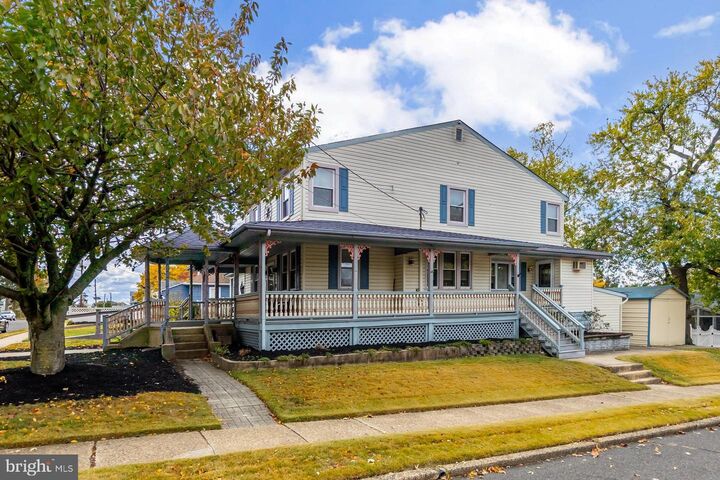 Property Photo:  300 Asbury Avenue  NJ 08063 