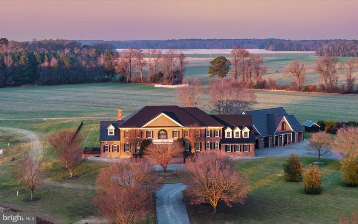 Property Photo: 4218 Harmony Road MD 21655