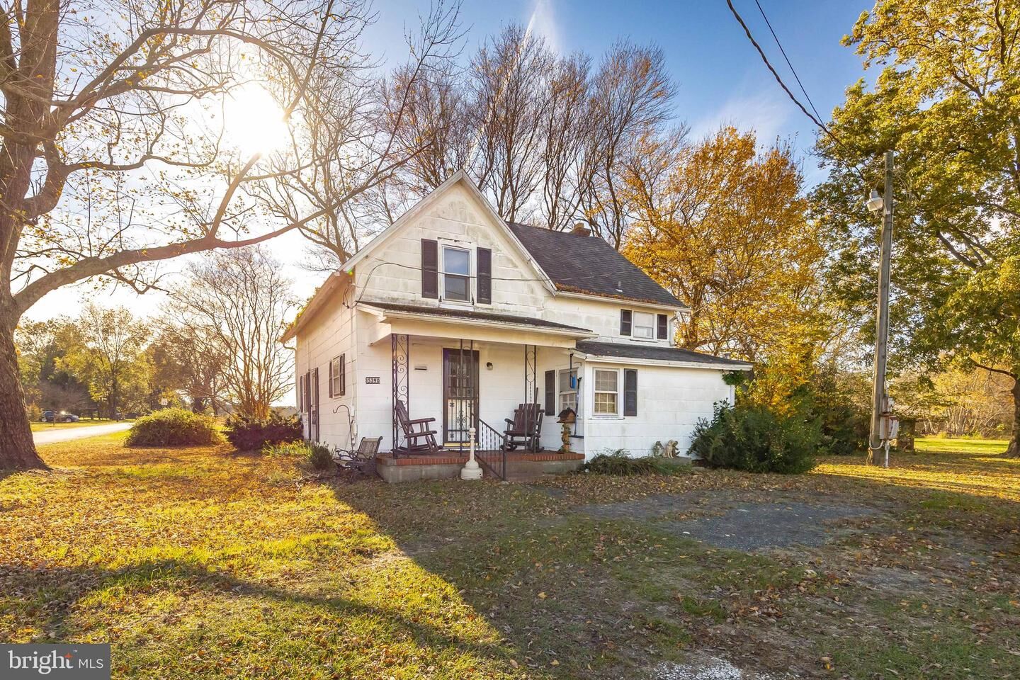 Property Photo: 35390 Wango Road MD 21850
